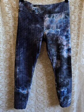 NOBO Tie Dye Honeycomb Leggings - size XXL - 19